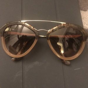 Prada Woman’s sunglasses